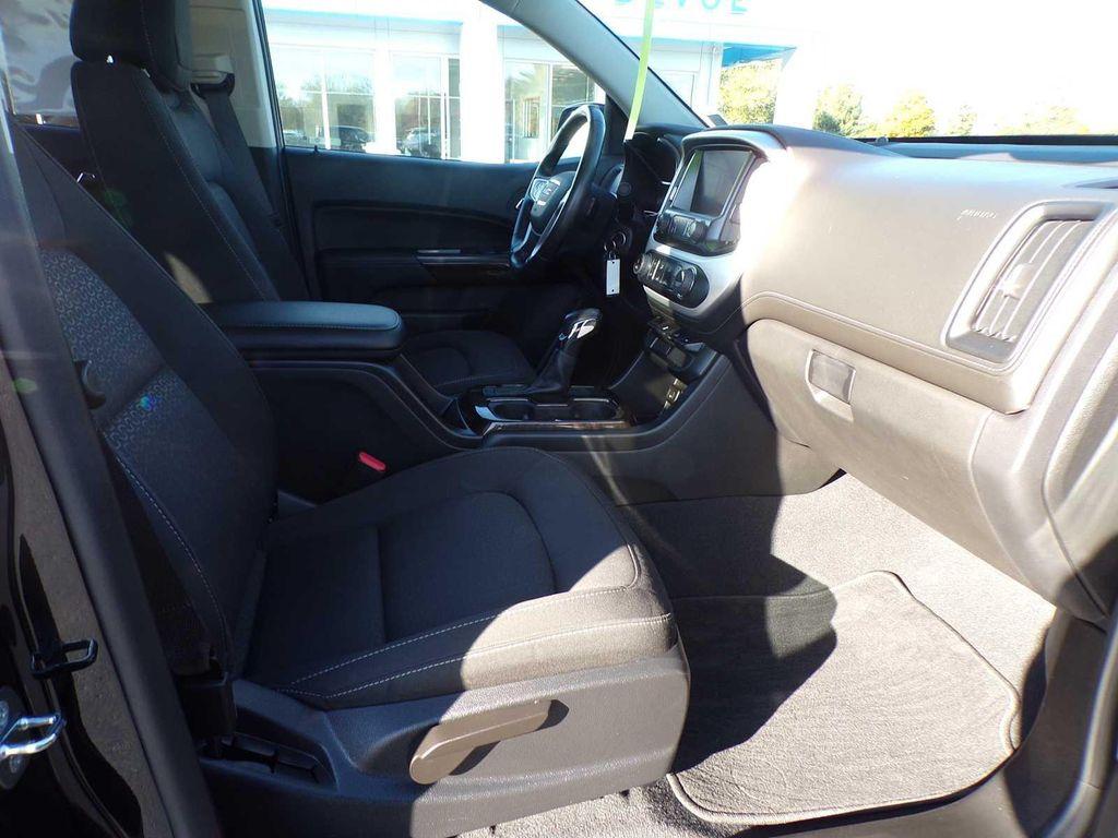 used 2022 GMC Canyon car, priced at $28,971