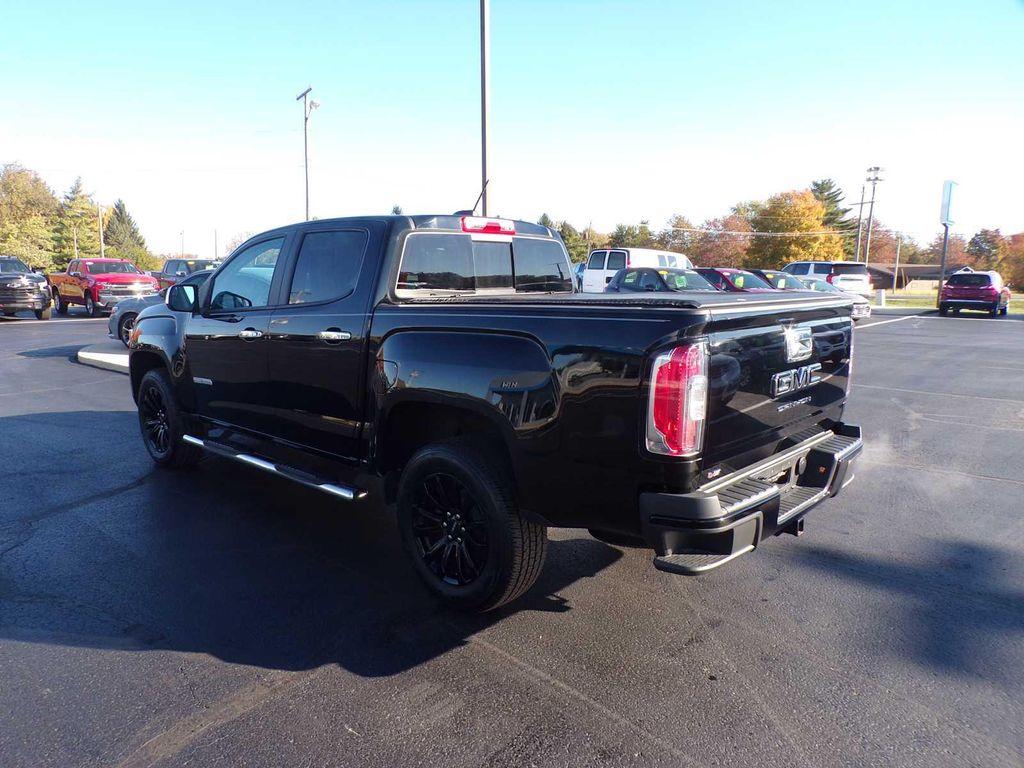 used 2022 GMC Canyon car, priced at $28,971