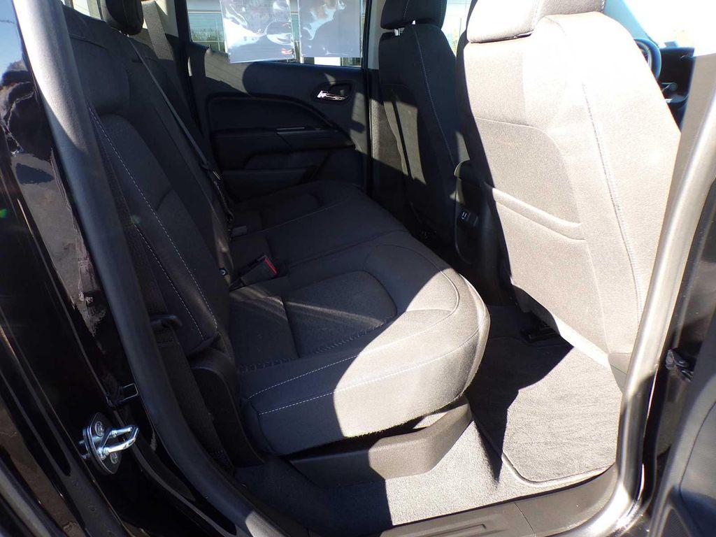 used 2022 GMC Canyon car, priced at $28,971