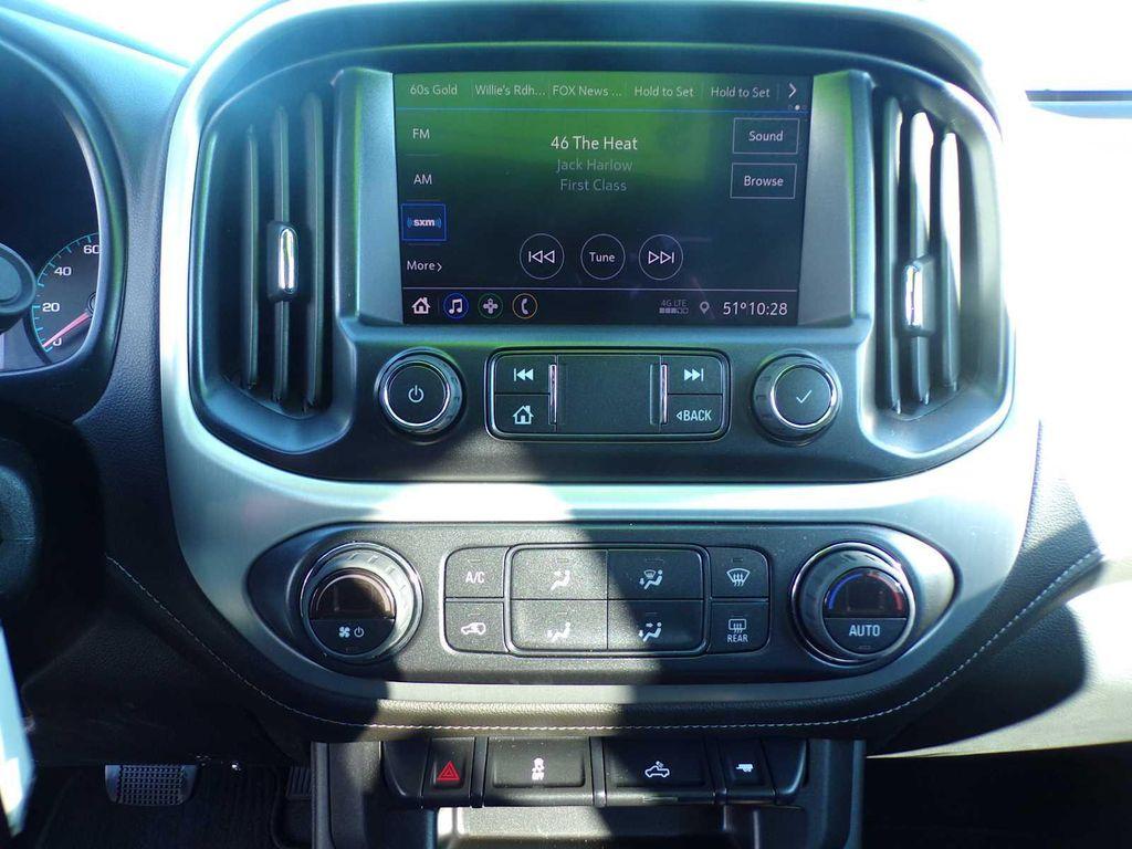 used 2022 GMC Canyon car, priced at $28,971