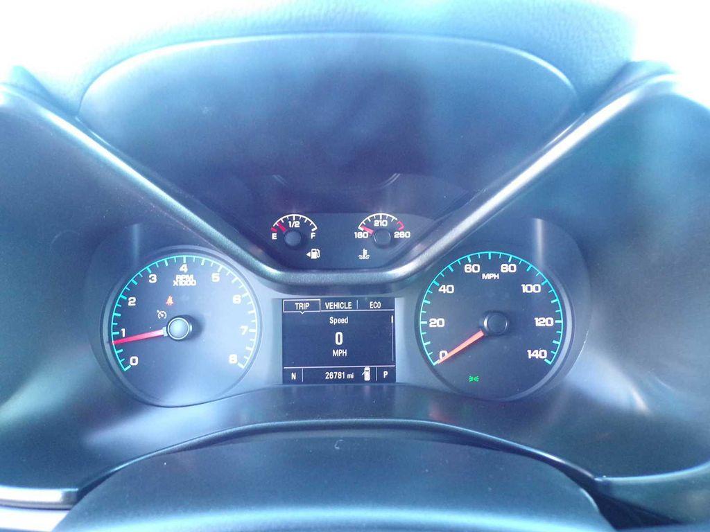 used 2022 GMC Canyon car, priced at $28,971