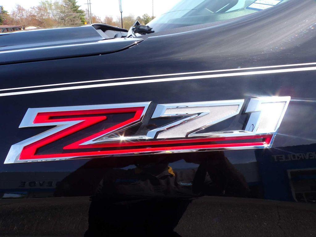 used 2023 Chevrolet Silverado 1500 car, priced at $37,977