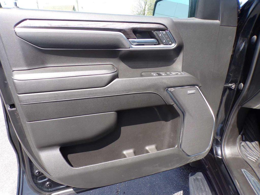 used 2023 Chevrolet Silverado 1500 car, priced at $37,977