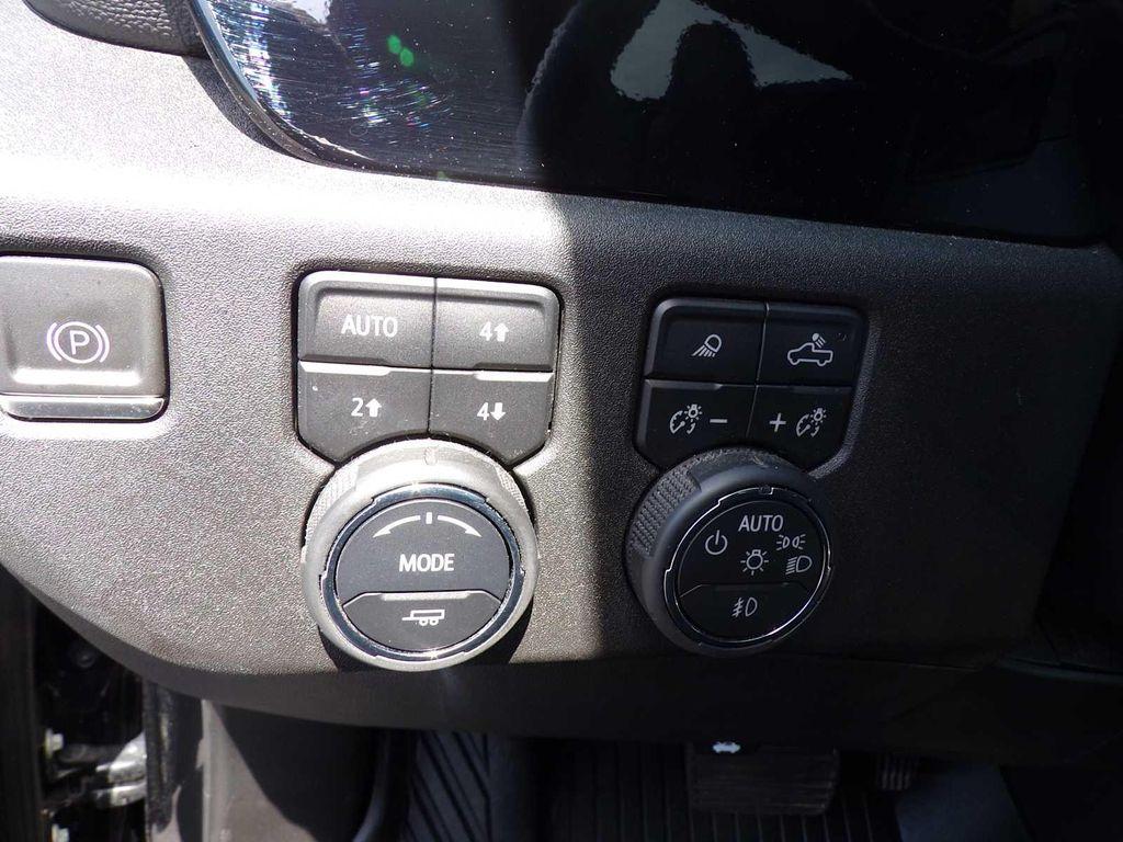 used 2023 Chevrolet Silverado 1500 car, priced at $37,977