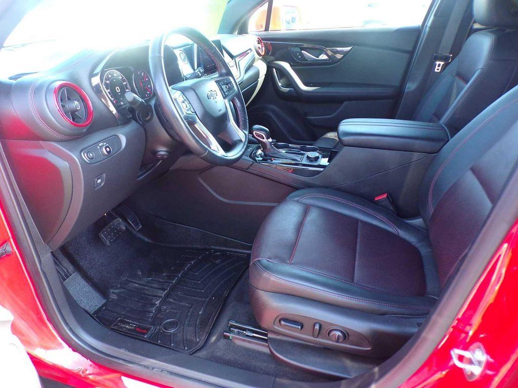 used 2020 Chevrolet Blazer car, priced at $26,977