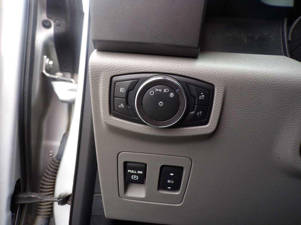 used 2018 Ford F-150 car, priced at $11,977