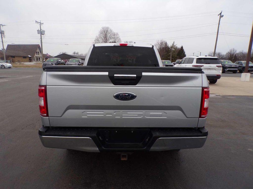 used 2018 Ford F-150 car, priced at $11,977