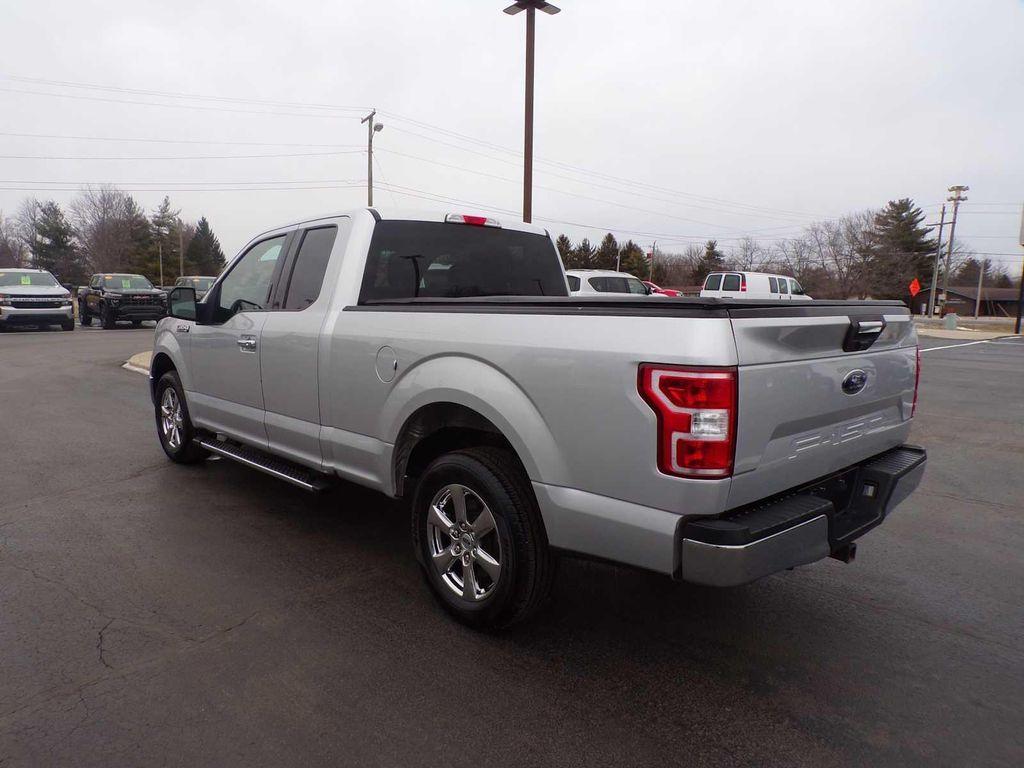 used 2018 Ford F-150 car, priced at $11,977
