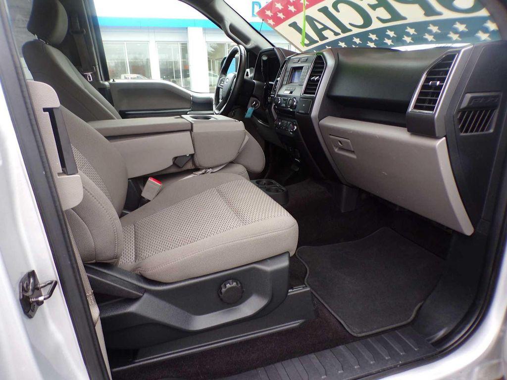 used 2018 Ford F-150 car, priced at $11,977