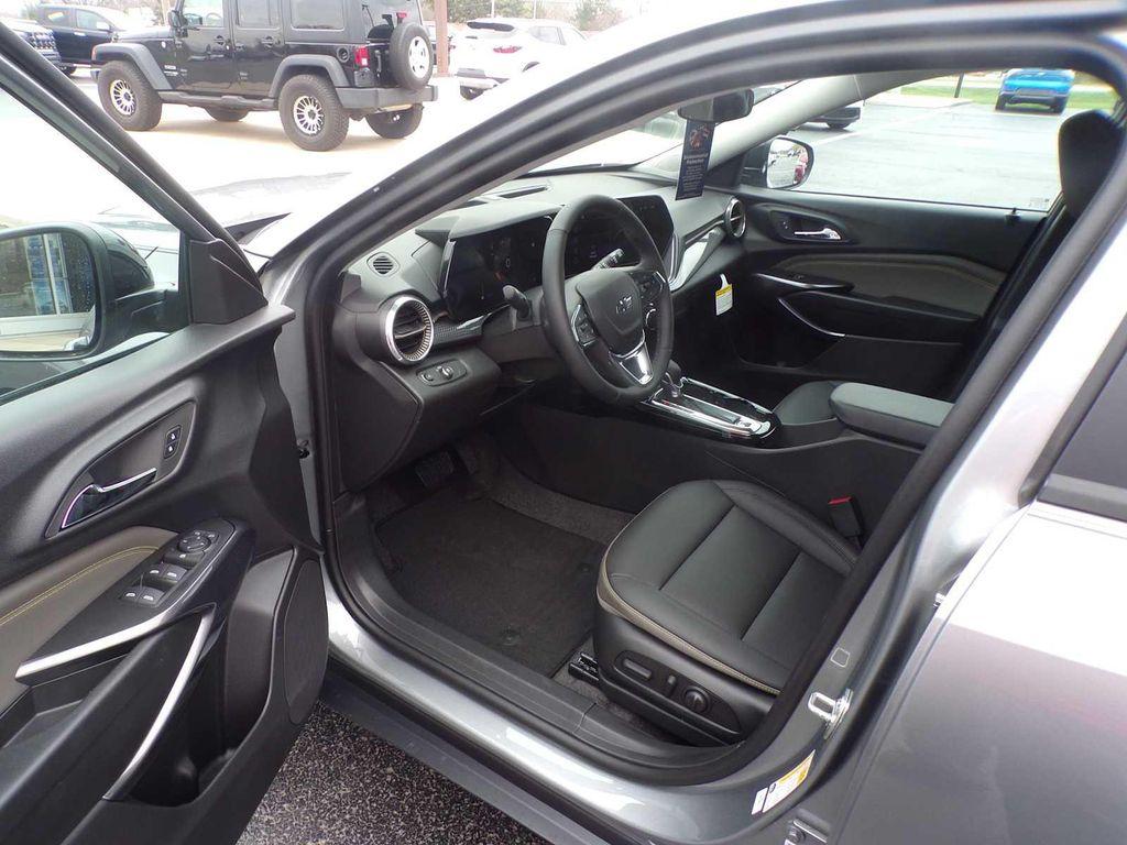 new 2026 Chevrolet Trax car, priced at $26,805