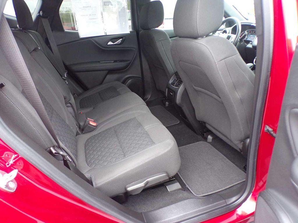 used 2021 Chevrolet Blazer car, priced at $20,977