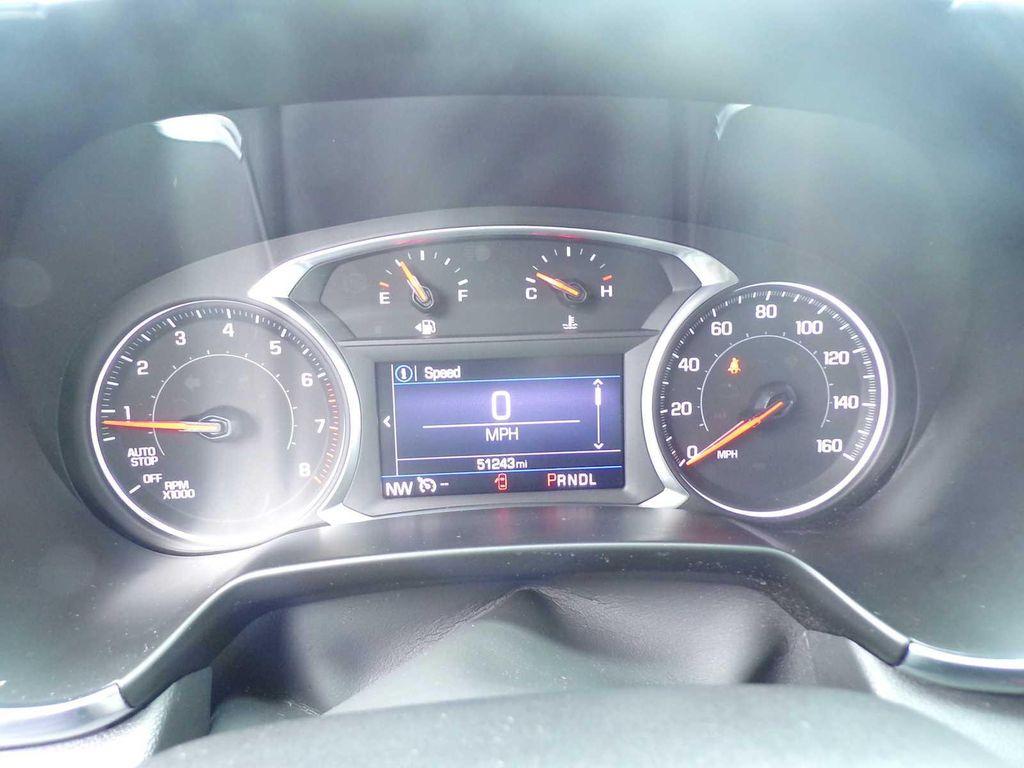 used 2021 Chevrolet Blazer car, priced at $21,677