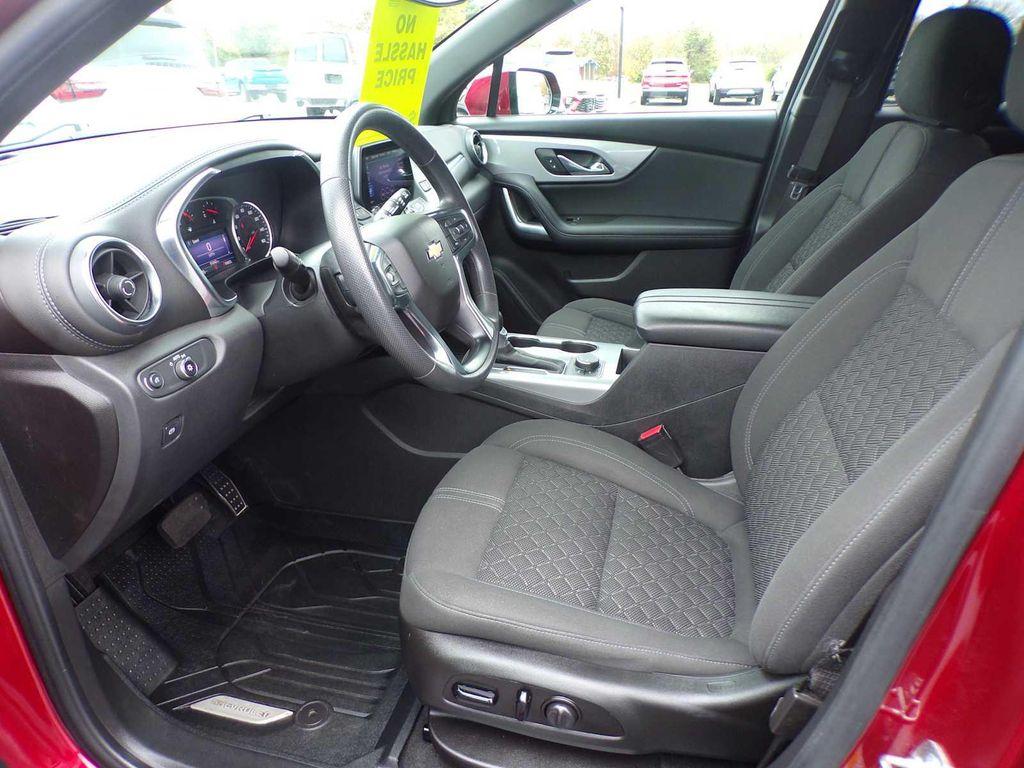 used 2021 Chevrolet Blazer car, priced at $21,677