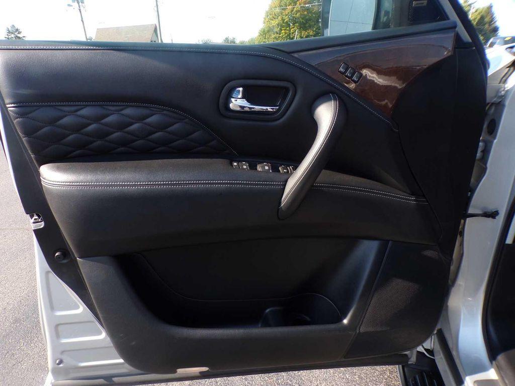 used 2018 INFINITI QX80 car, priced at $19,988