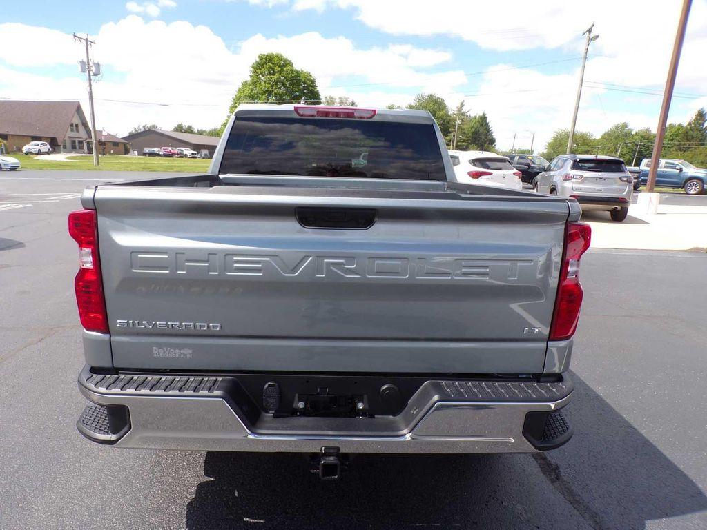 new 2026 Chevrolet Silverado 1500 car, priced at $49,352