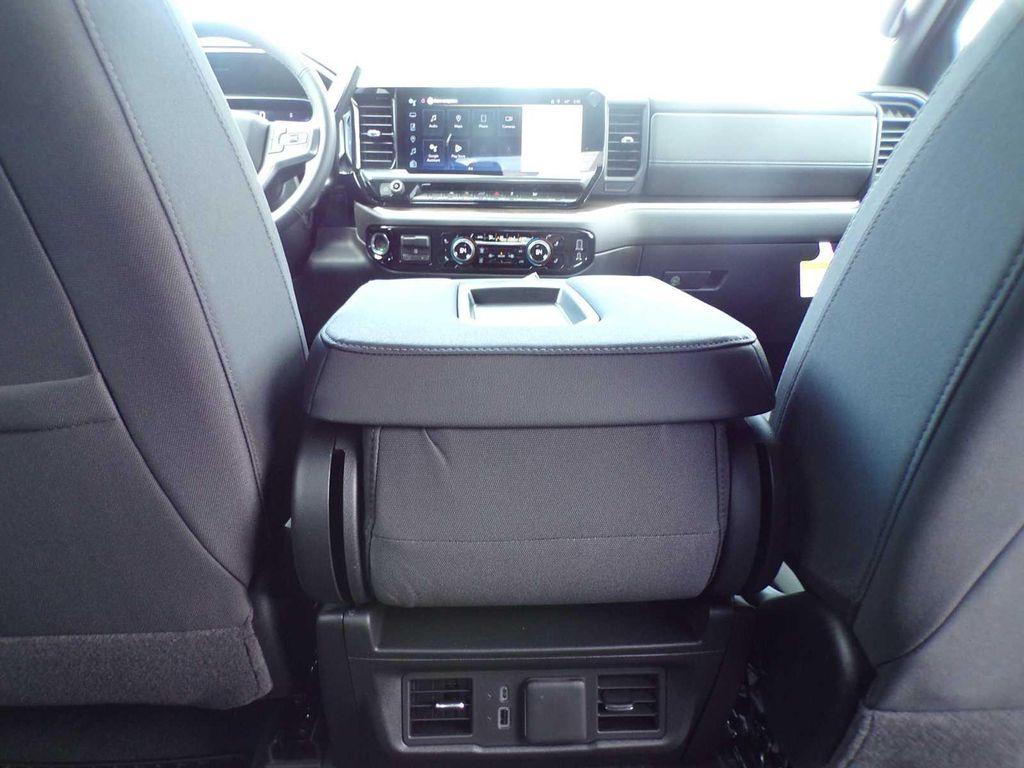 new 2026 Chevrolet Silverado 1500 car, priced at $49,352