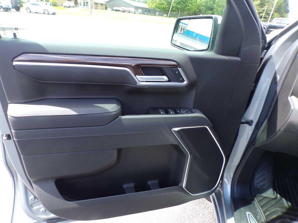 new 2026 Chevrolet Silverado 1500 car, priced at $49,352