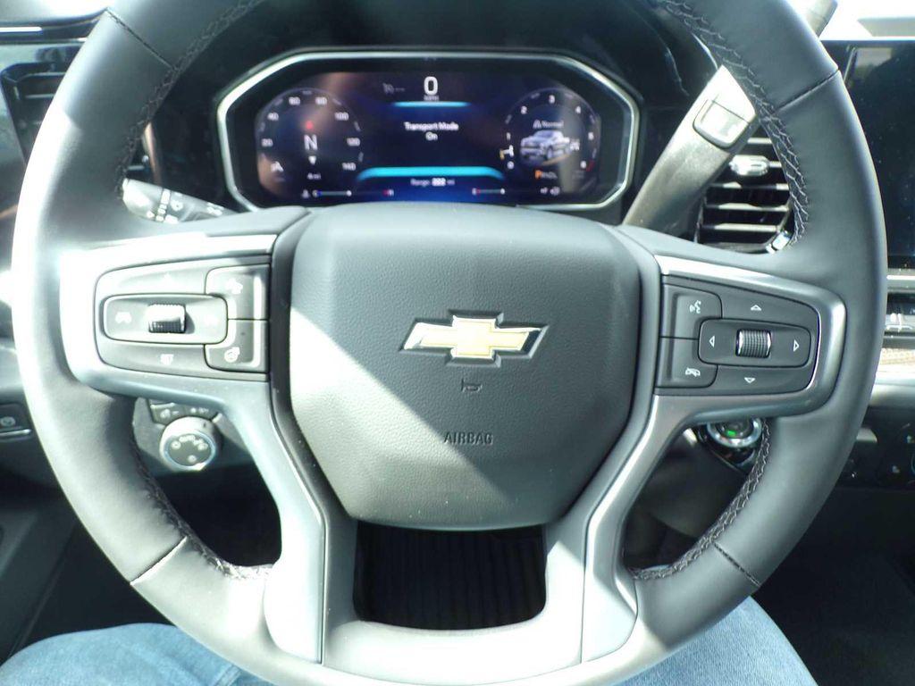 new 2026 Chevrolet Silverado 1500 car, priced at $49,352