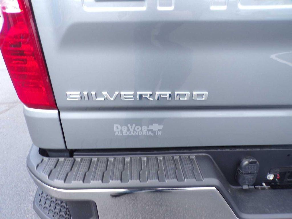 new 2026 Chevrolet Silverado 1500 car, priced at $49,352
