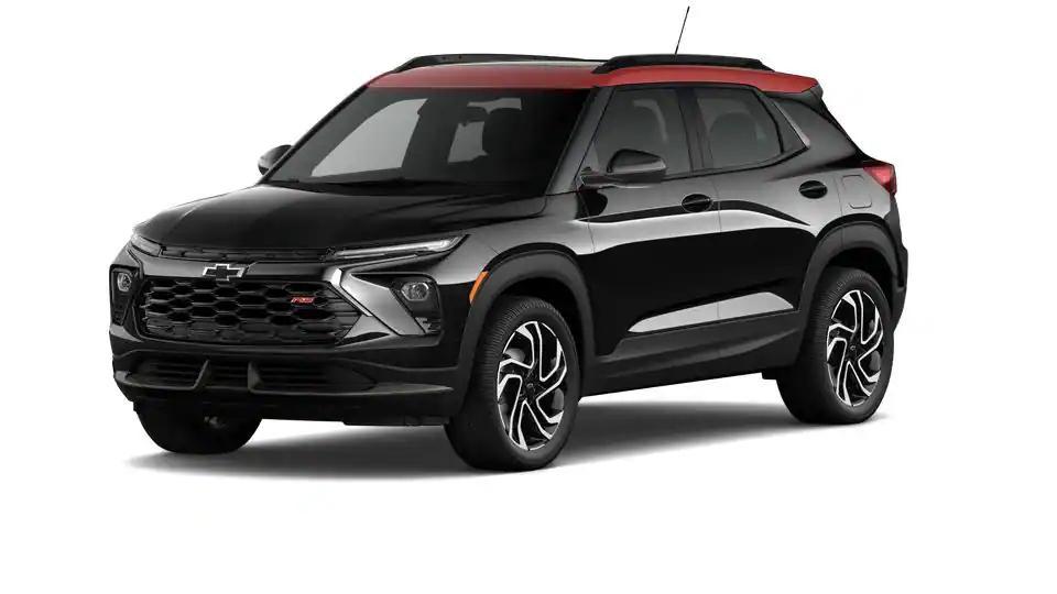 new 2026 Chevrolet TrailBlazer car, priced at $32,799