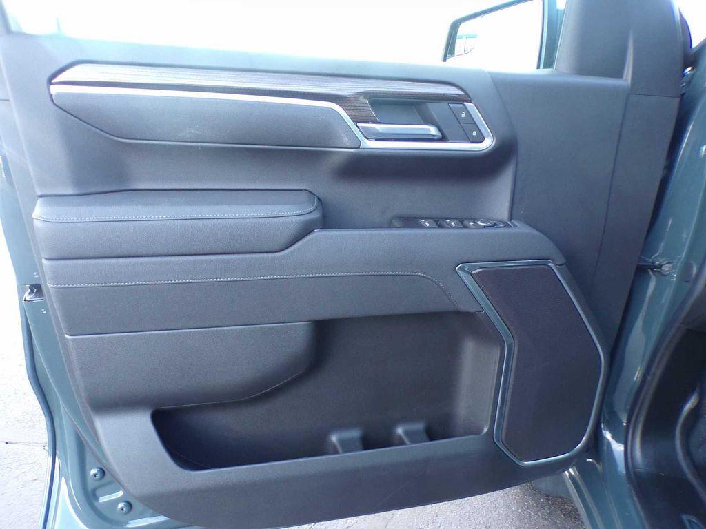 used 2025 Chevrolet Silverado 1500 car, priced at $47,982