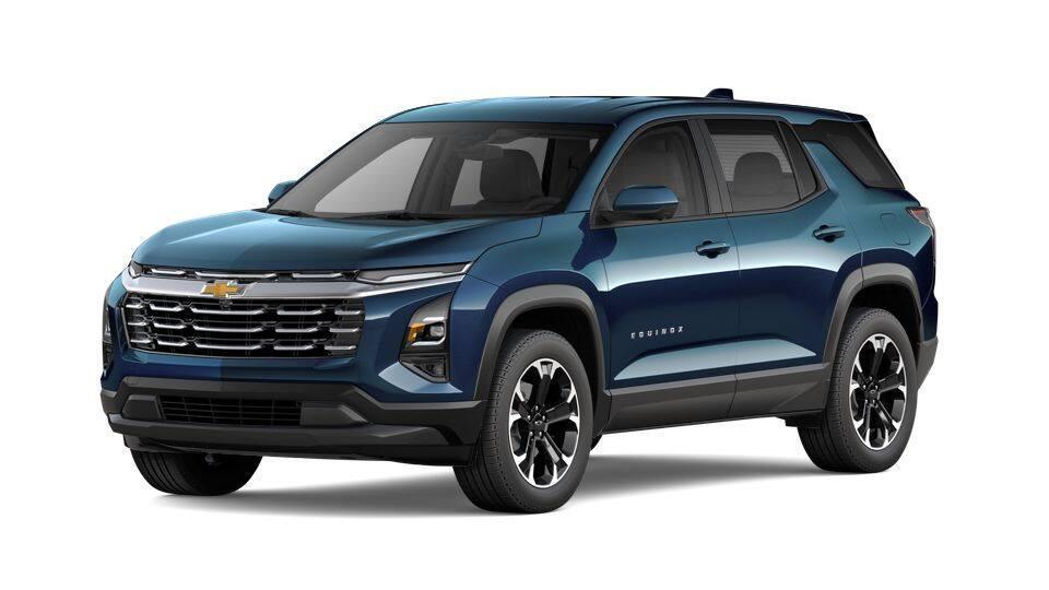 new 2027 Chevrolet Equinox car, priced at $35,493
