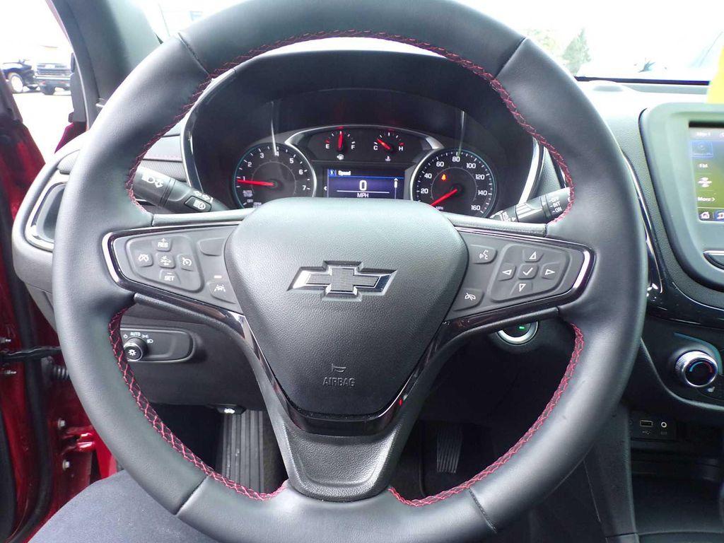 used 2023 Chevrolet Equinox car, priced at $23,511