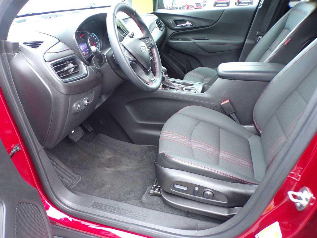 used 2023 Chevrolet Equinox car, priced at $23,511