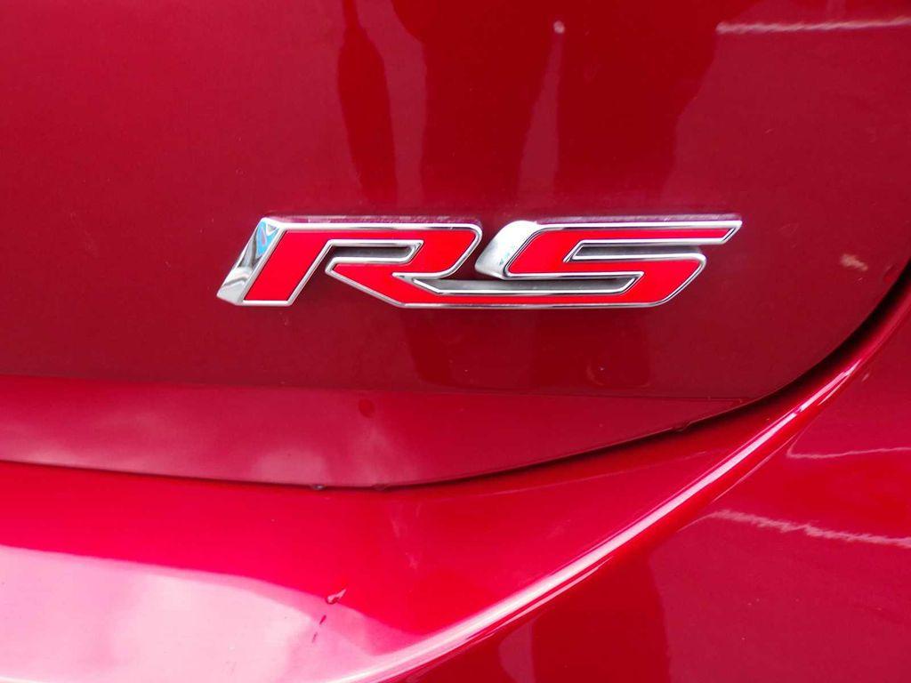 used 2023 Chevrolet Equinox car, priced at $23,511