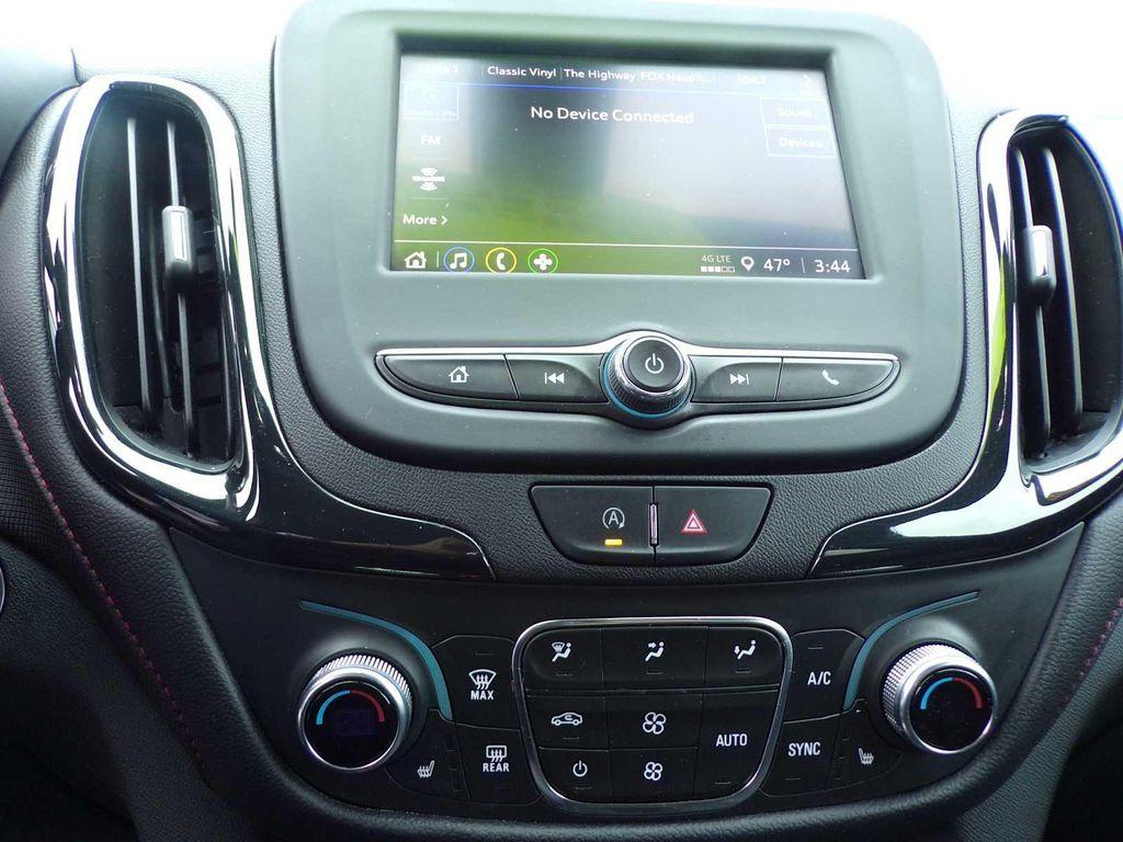 used 2023 Chevrolet Equinox car, priced at $22,911