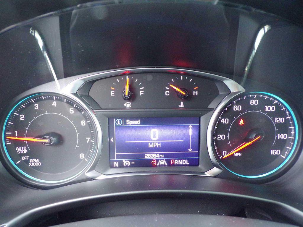 used 2023 Chevrolet Equinox car, priced at $23,511