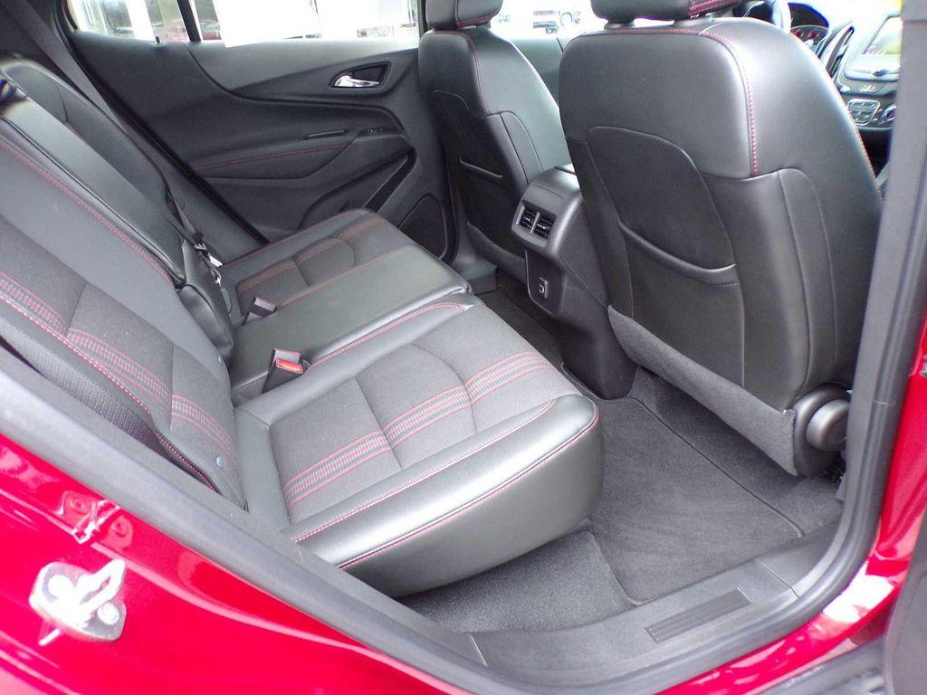 used 2023 Chevrolet Equinox car, priced at $23,511
