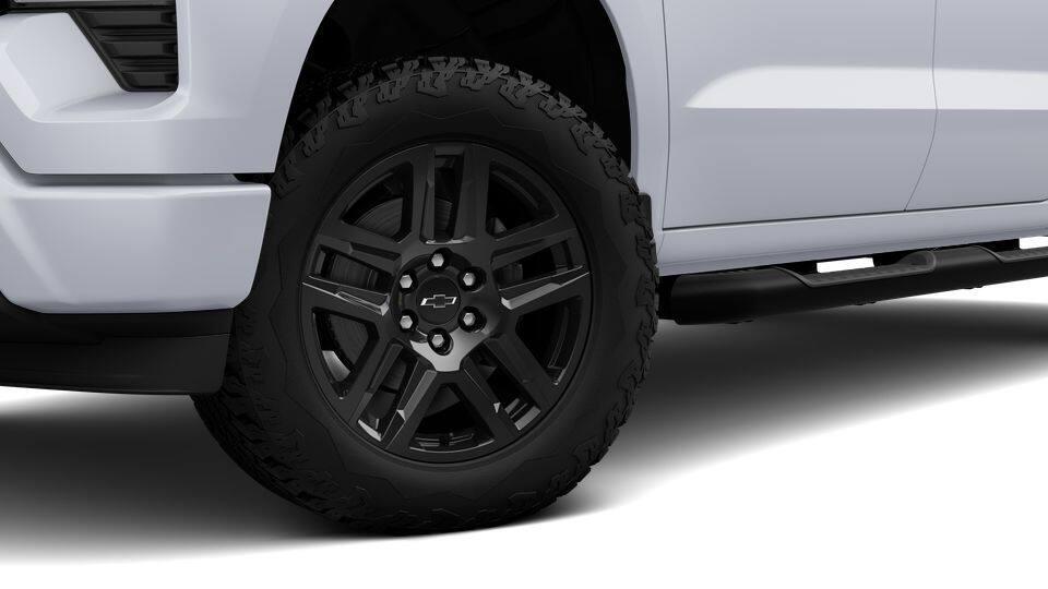 new 2024 Chevrolet Silverado 1500 car, priced at $45,000