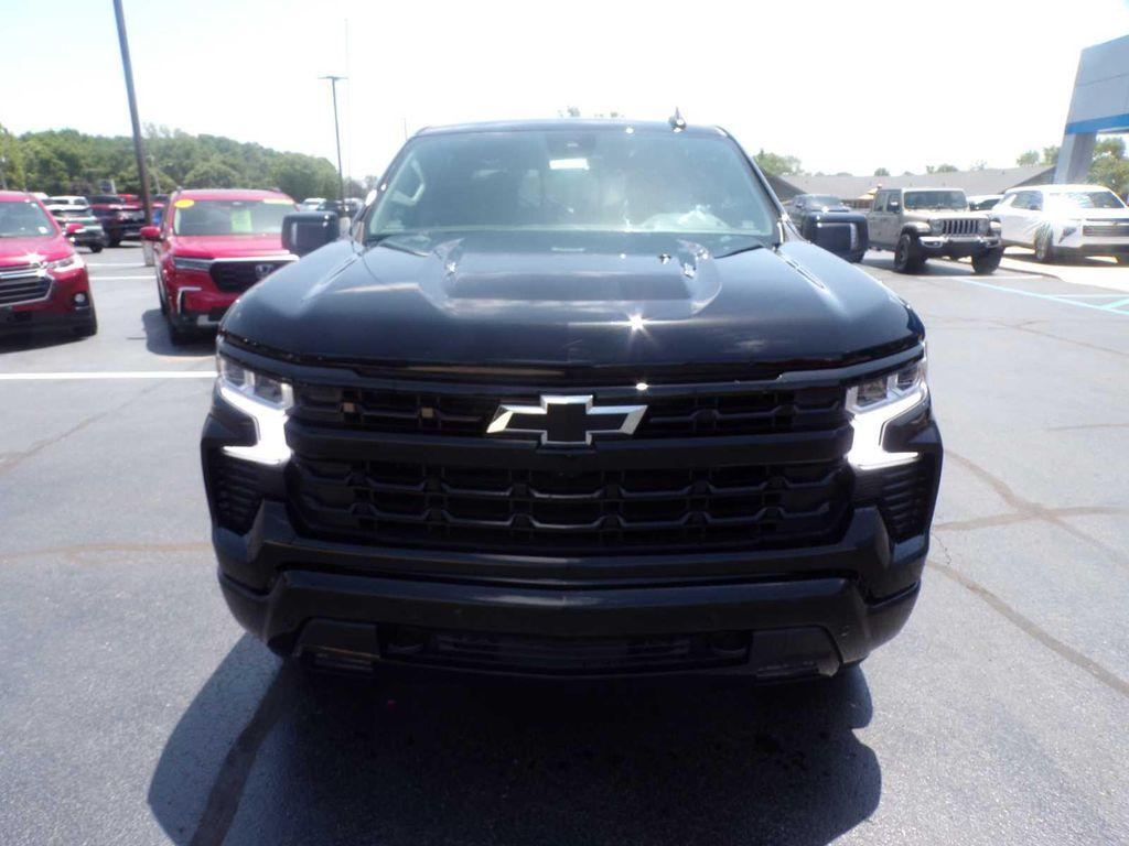 new 2026 Chevrolet Silverado 1500 car, priced at $61,479