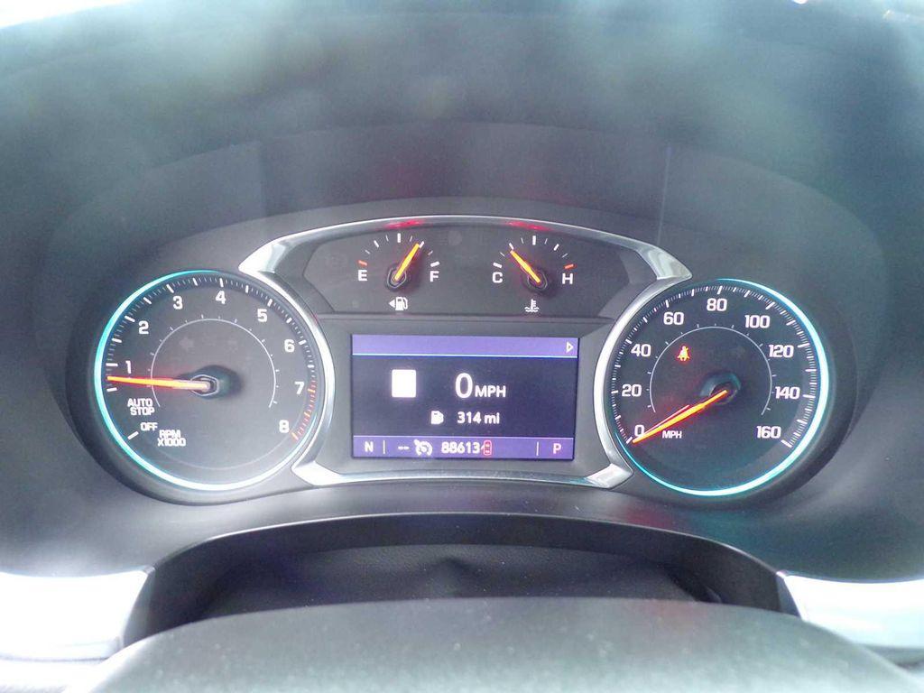 used 2020 Chevrolet Traverse car, priced at $21,966