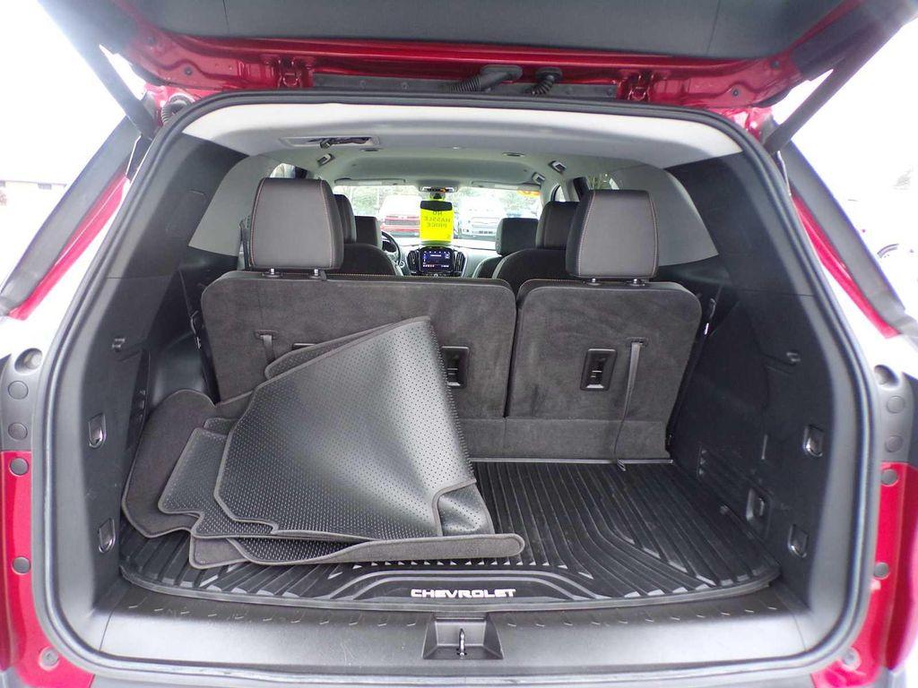 used 2020 Chevrolet Traverse car, priced at $21,966