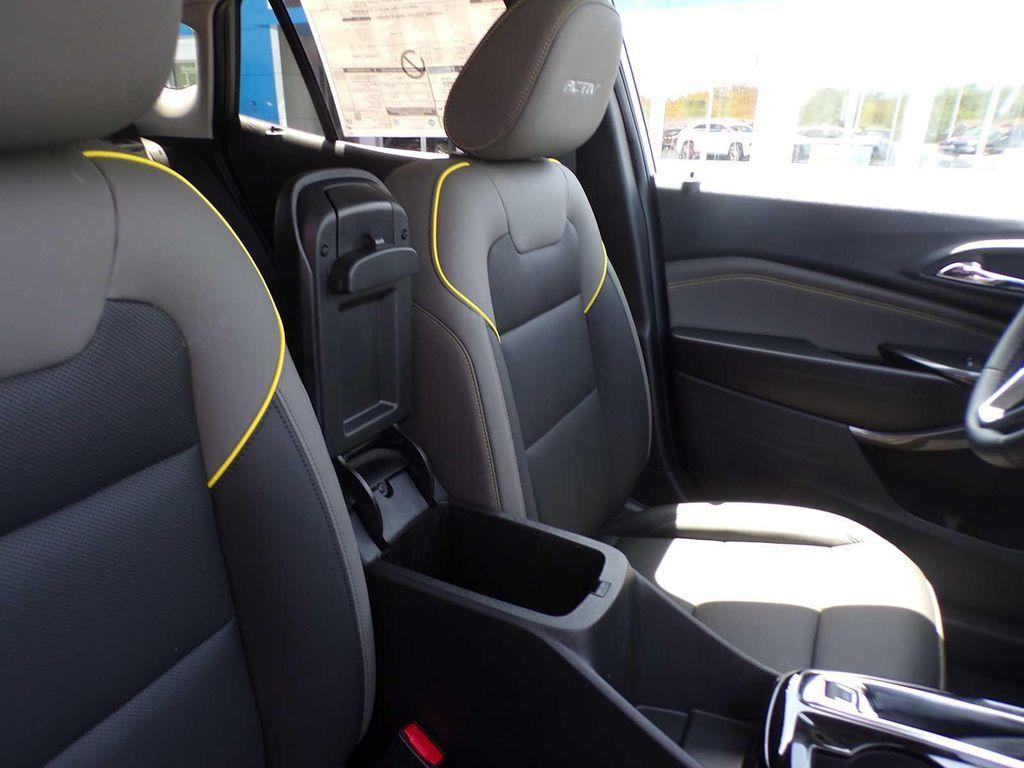 new 2026 Chevrolet Trax car, priced at $26,805