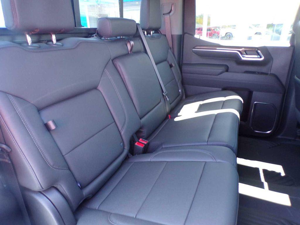 new 2026 Chevrolet Silverado 1500 car, priced at $61,758