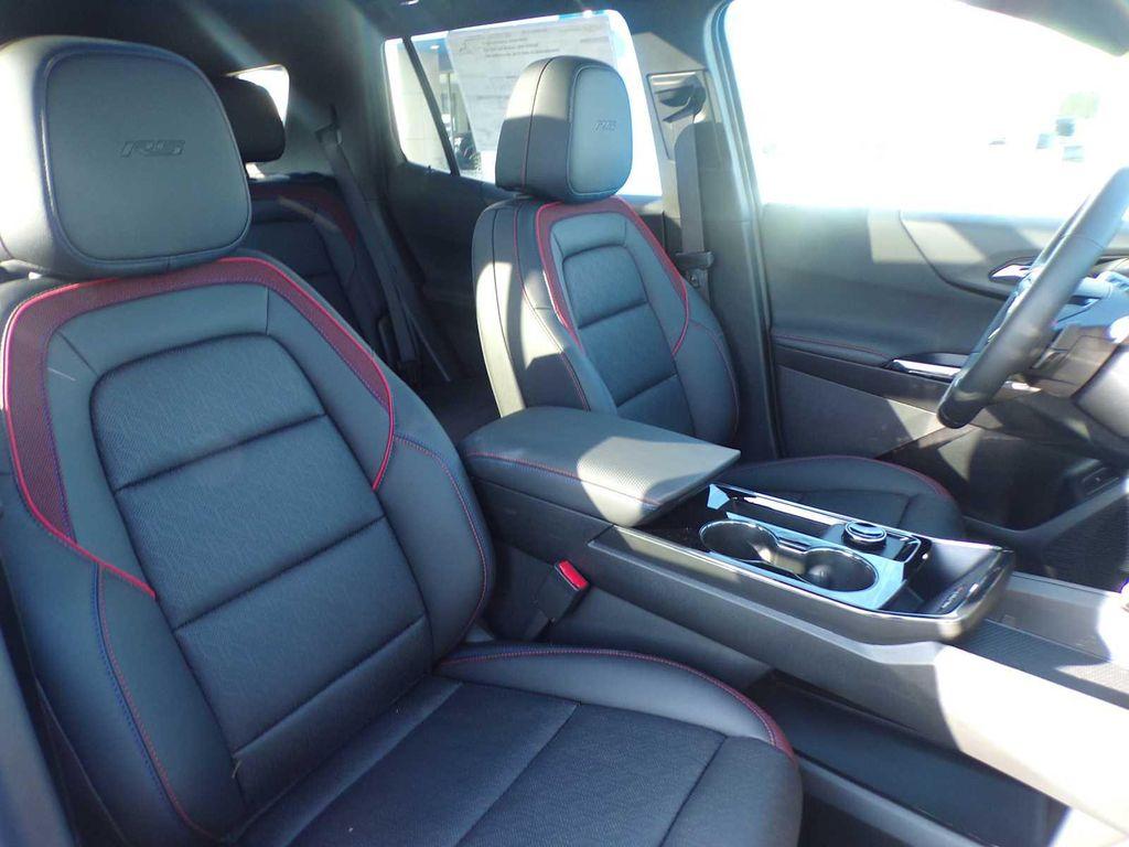 new 2026 Chevrolet Equinox car, priced at $36,550