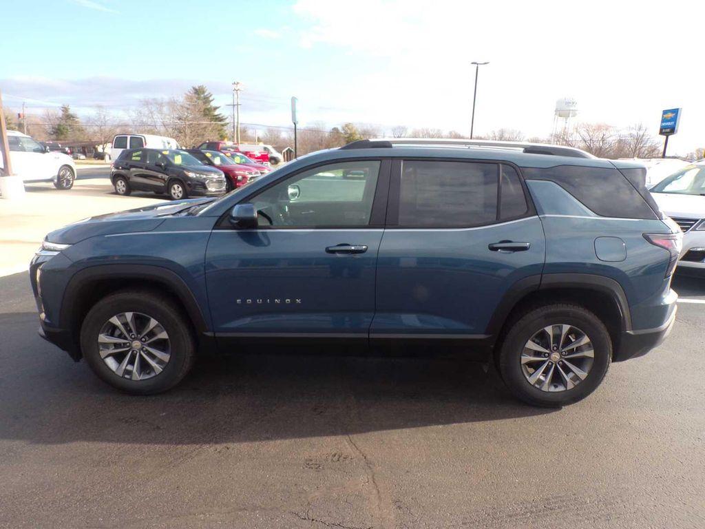 new 2026 Chevrolet Equinox car, priced at $34,265