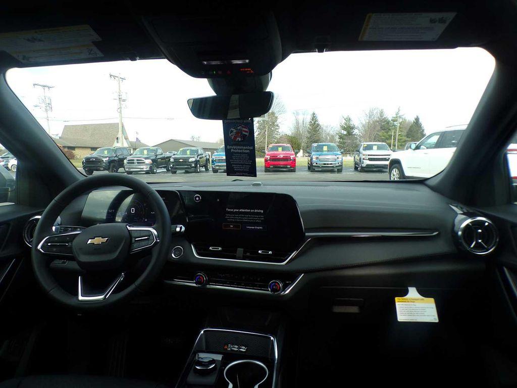 new 2026 Chevrolet Equinox car, priced at $34,265