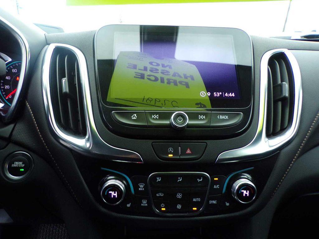 used 2024 Chevrolet Equinox car, priced at $26,981