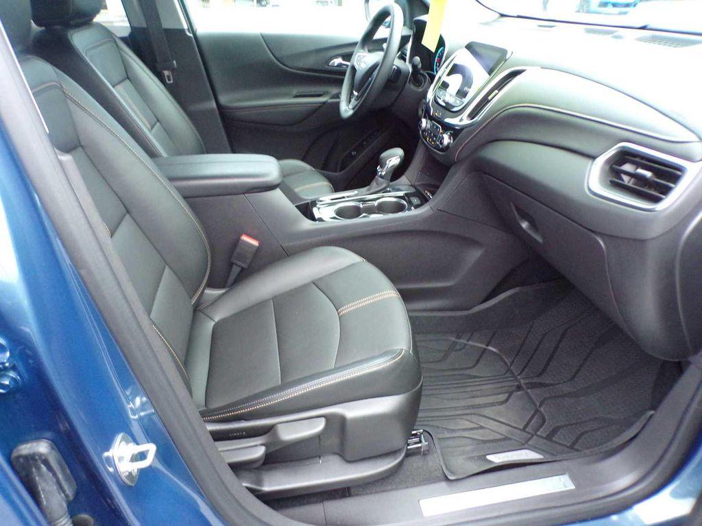 used 2024 Chevrolet Equinox car, priced at $26,981