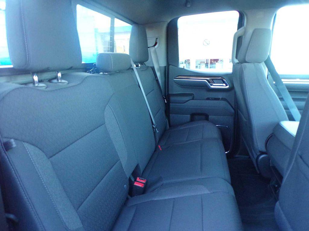 new 2025 Chevrolet Silverado 1500 car, priced at $48,036