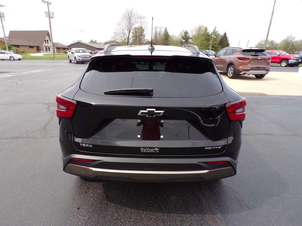 new 2026 Chevrolet Trax car, priced at $27,619