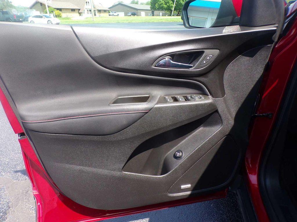 used 2023 Chevrolet Equinox car, priced at $25,944