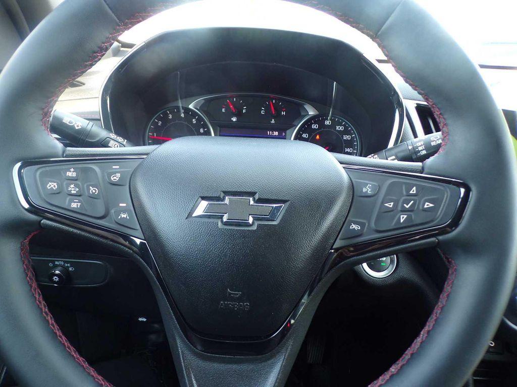 used 2023 Chevrolet Equinox car, priced at $25,944