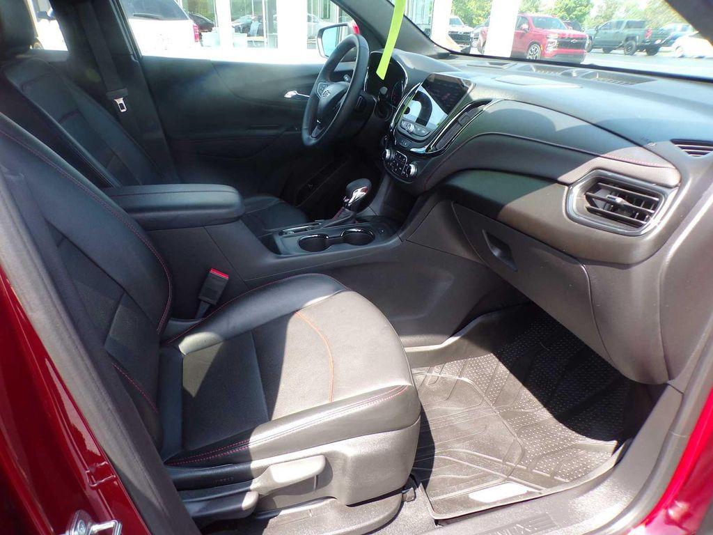 used 2023 Chevrolet Equinox car, priced at $25,944
