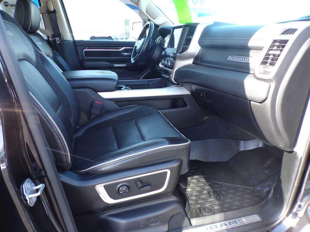 used 2021 Ram 1500 car, priced at $33,922