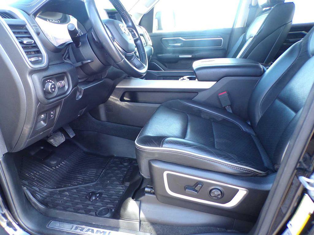 used 2021 Ram 1500 car, priced at $33,922